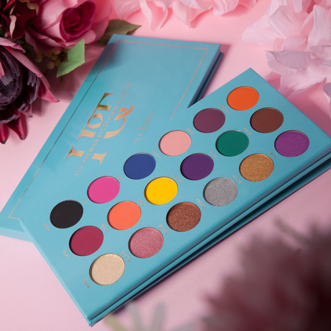 Premier Eyeshadow Palette.