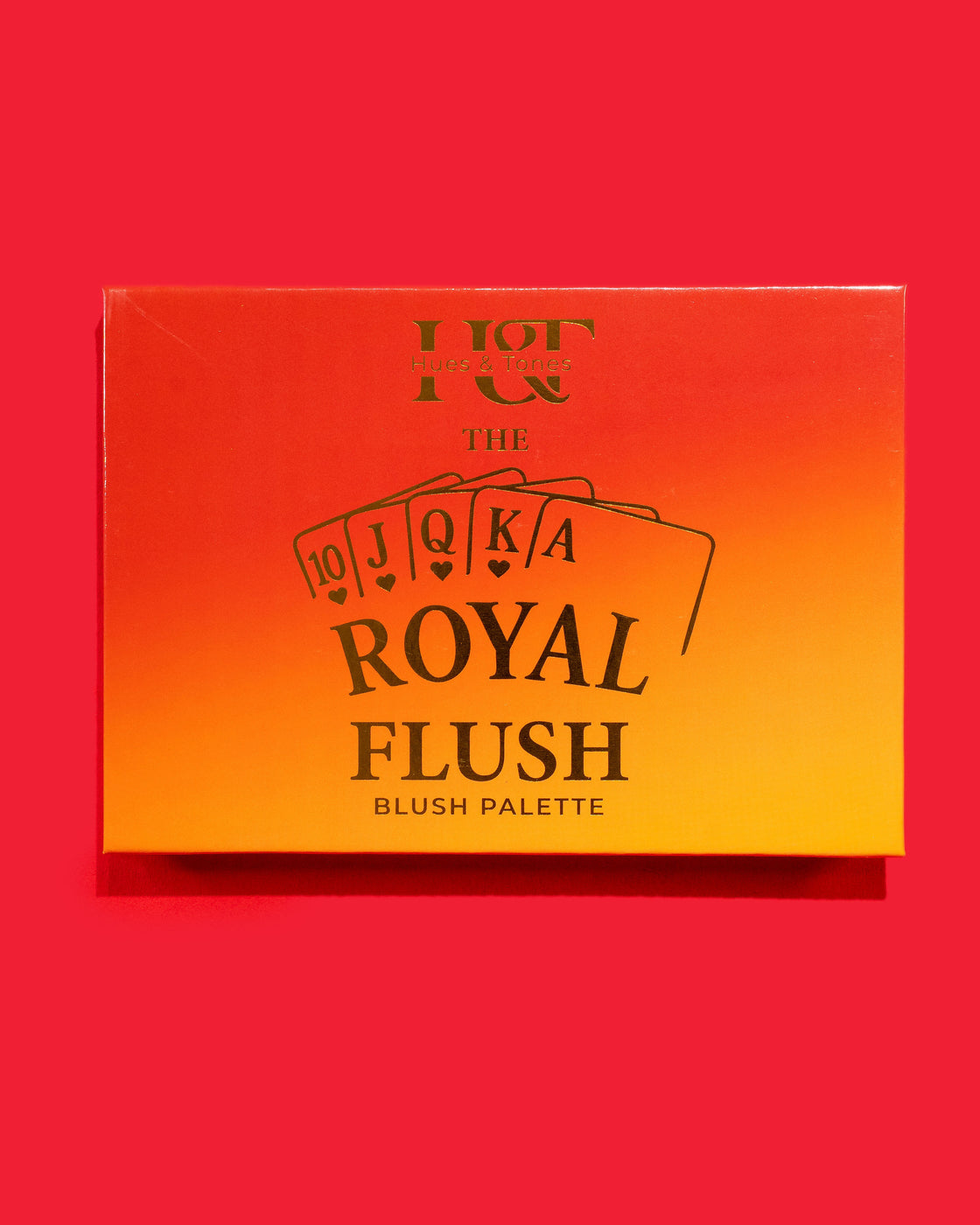 The Royal Flush Blush Palette