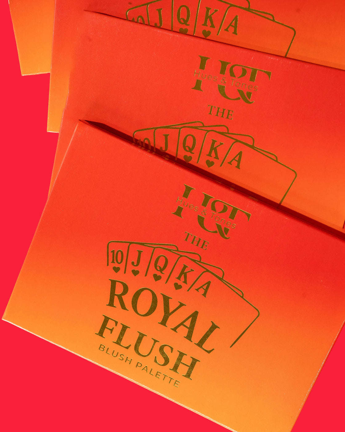 The Royal Flush Blush Palette