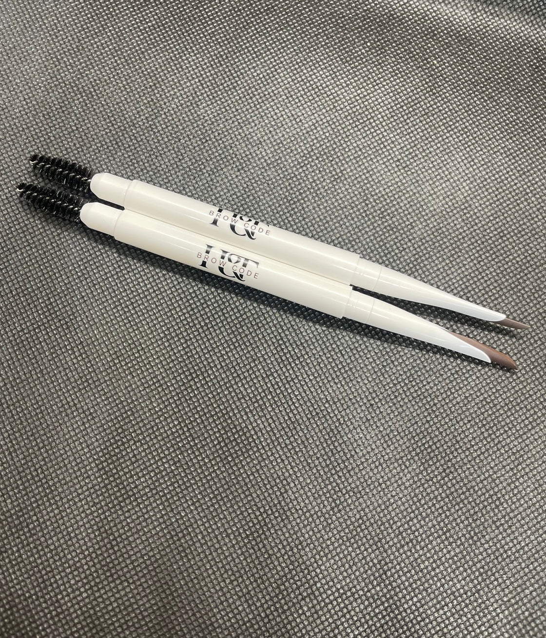 Eyebrow defining pencil