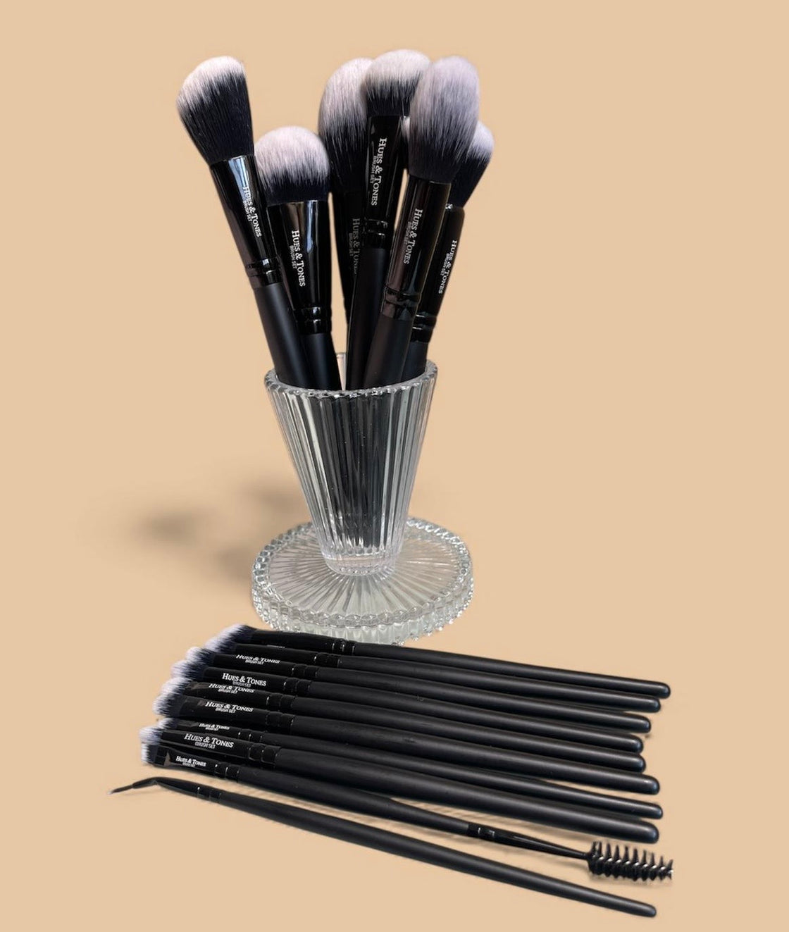 16 piece brush set