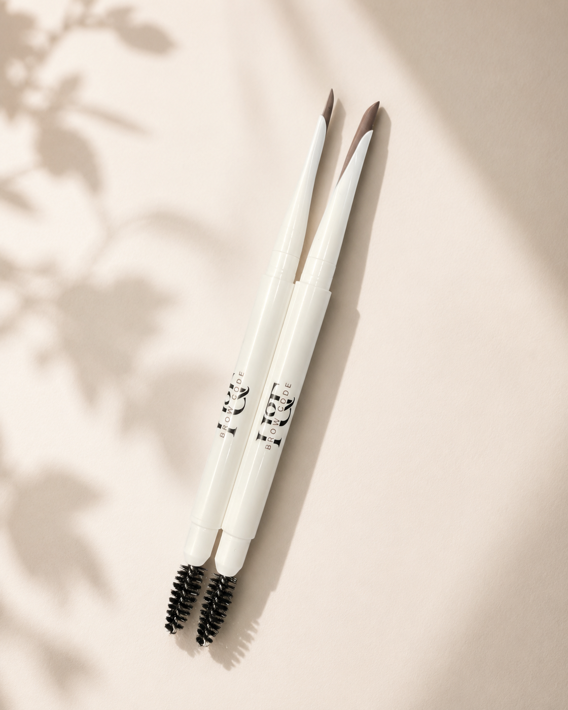 Eyebrow defining pencil