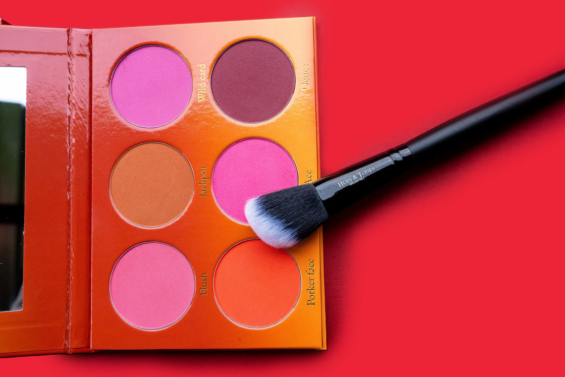 The Royal Flush & Brush set Combo