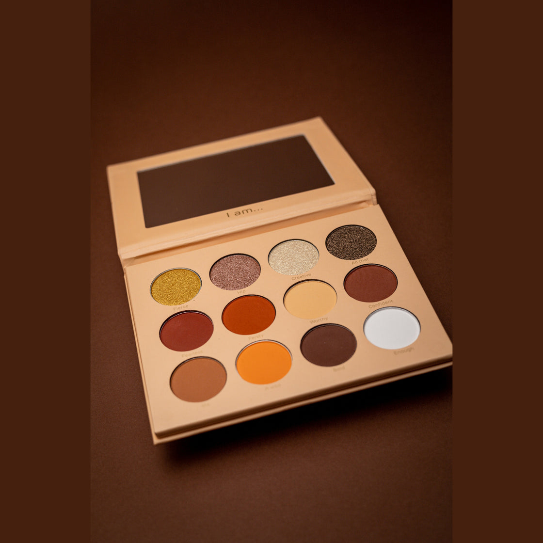 The Affirmation Eyeshadow Palette