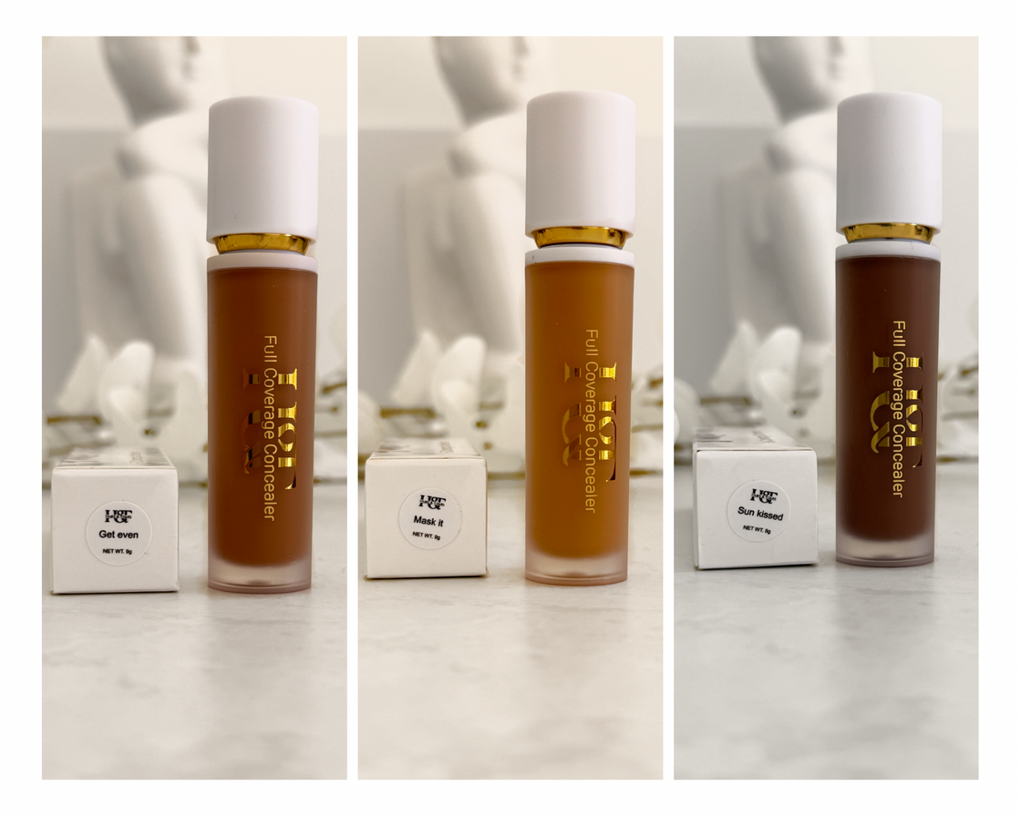 Highlight & Contour Combo