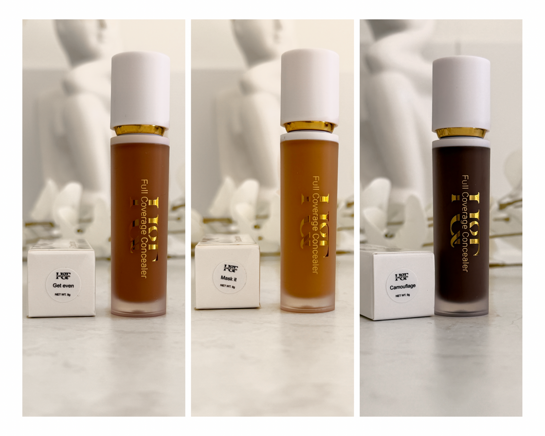 Highlight & Contour Combo