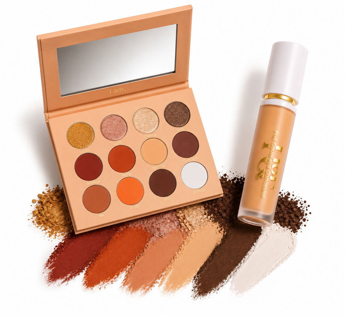 Eyeshadow & Base Combo