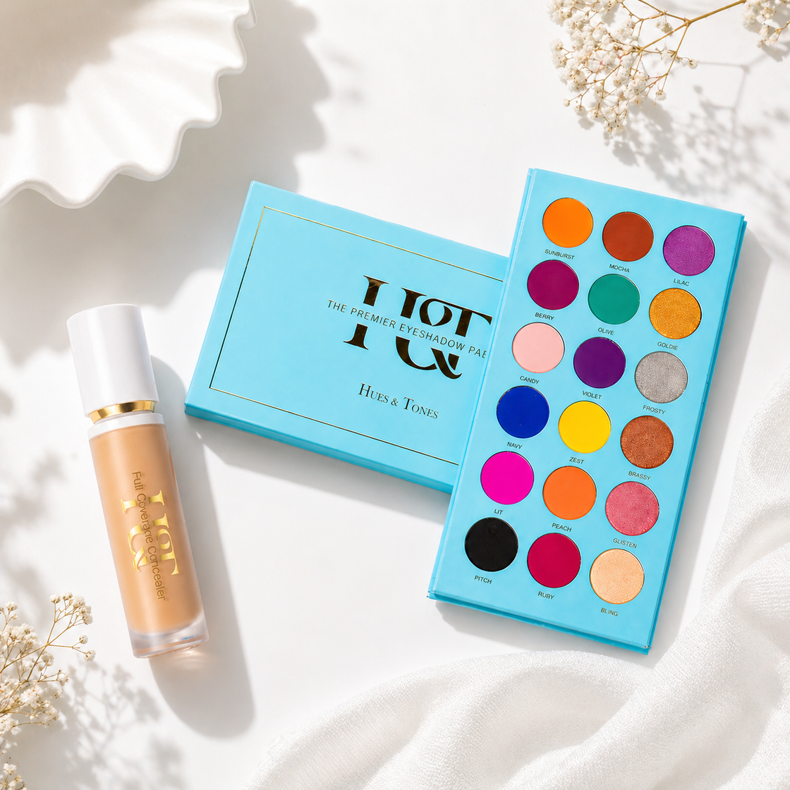 Eyeshadow & Base Combo