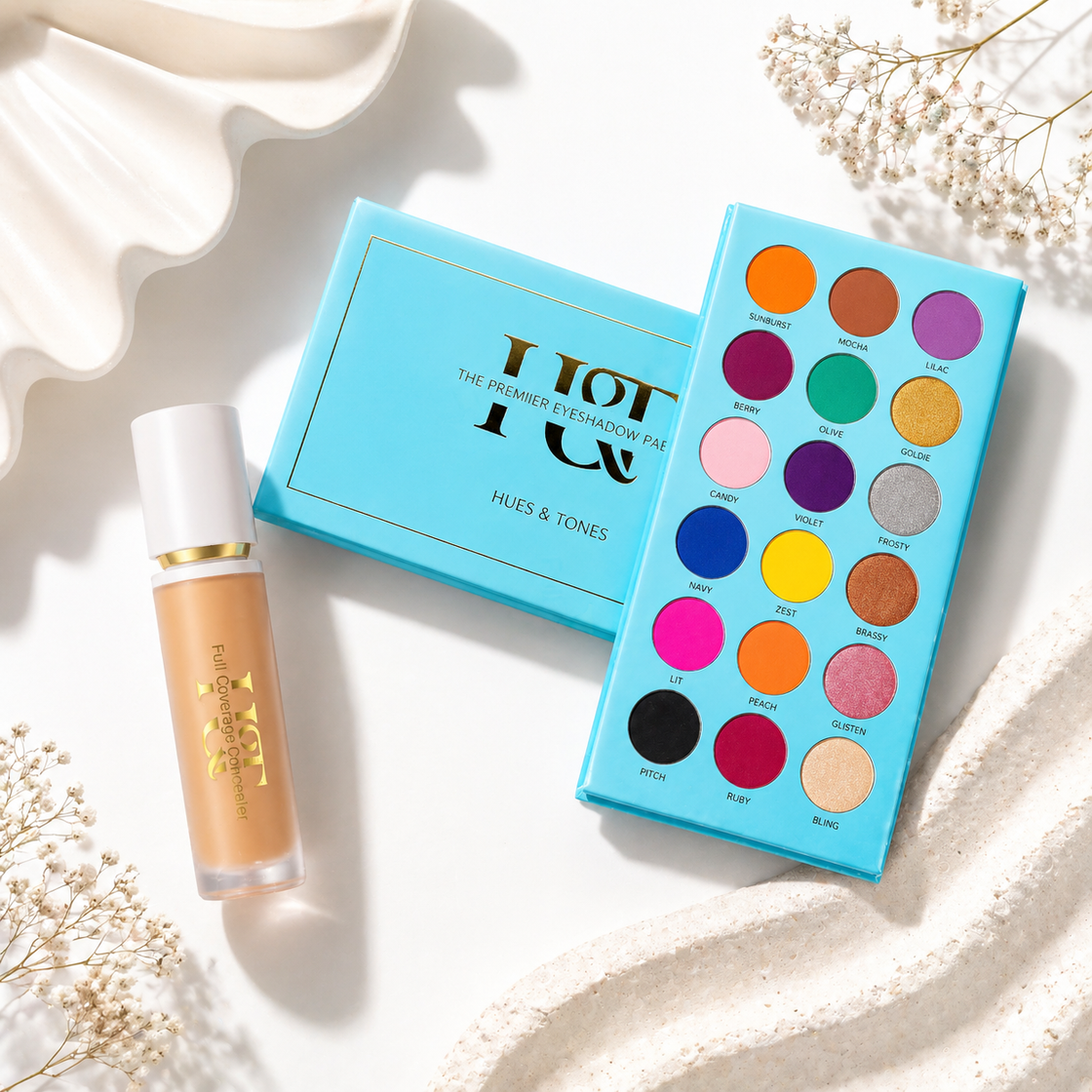 Eyeshadow & Base Combo