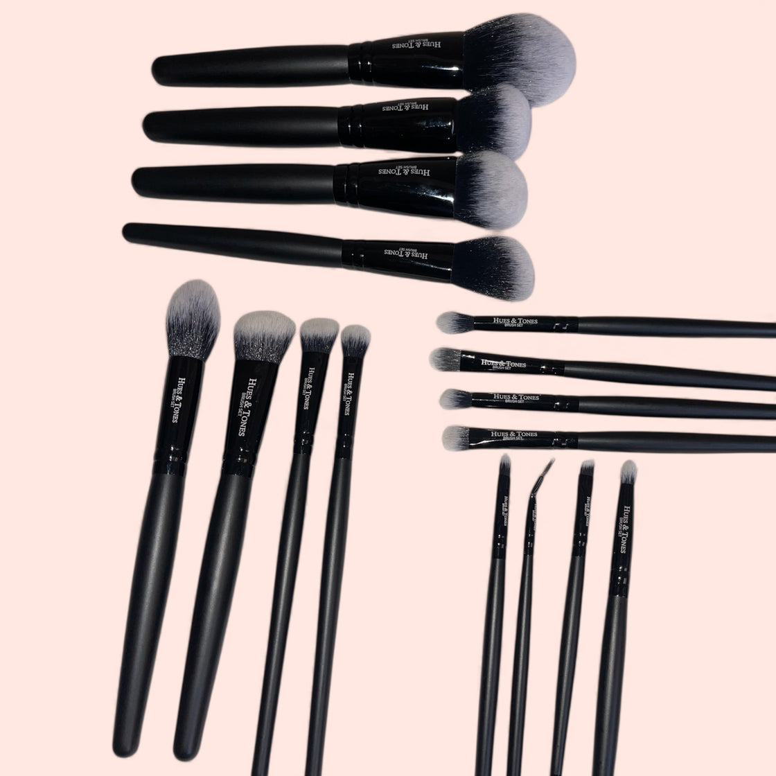 The Royal Flush & Brush set Combo
