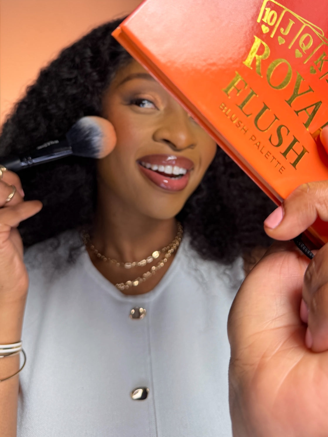 The Royal Flush & Brush set Combo