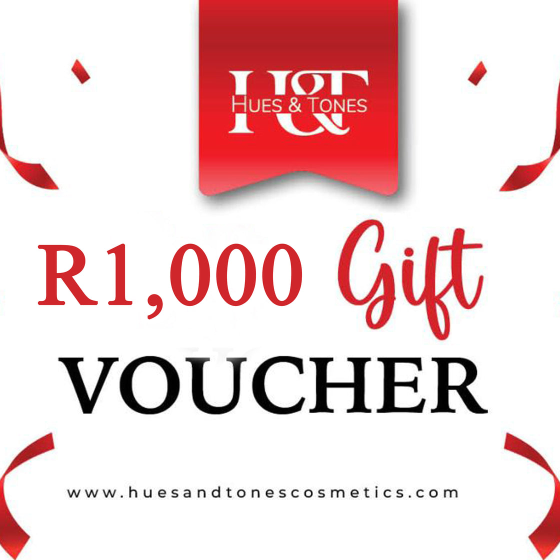 Gift Vouchers